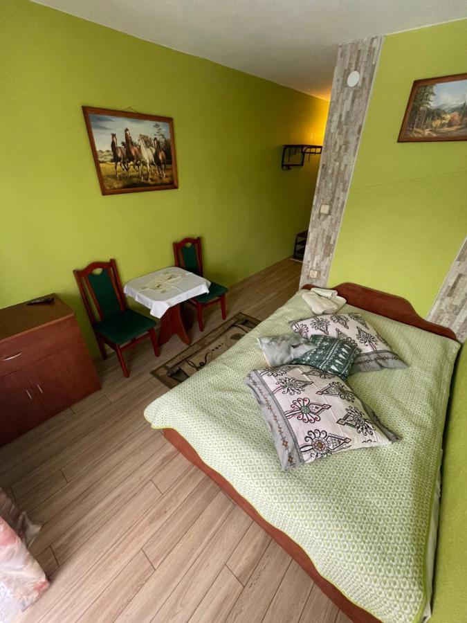 Pokoje Goscinne U Babci Закопане Екстериор снимка