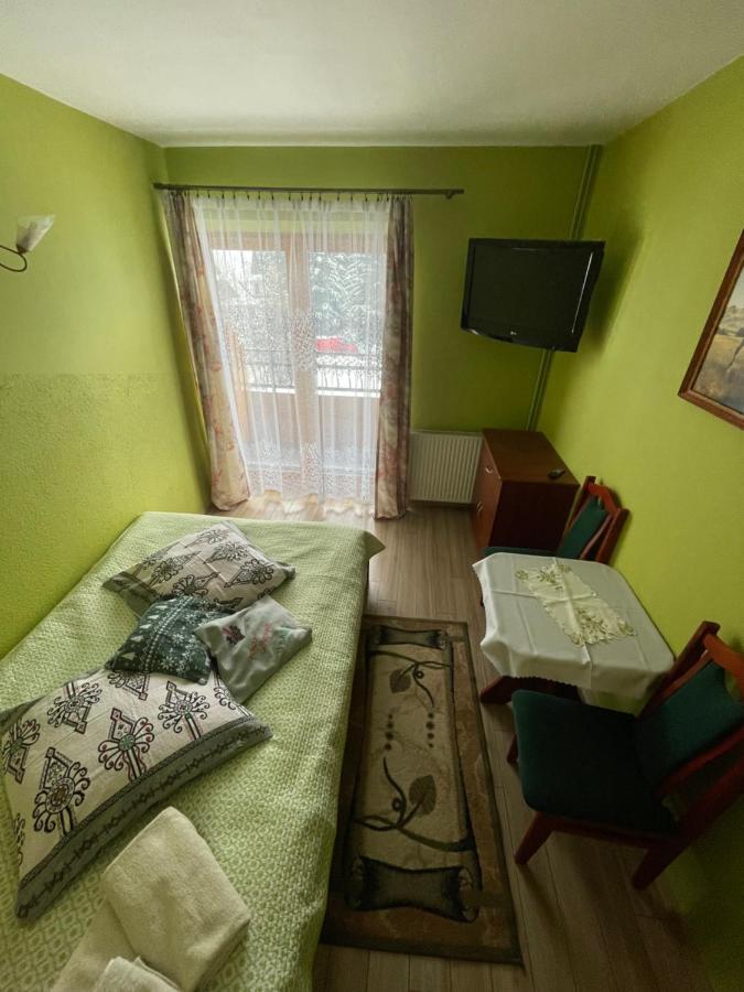 Pokoje Goscinne U Babci Закопане Екстериор снимка